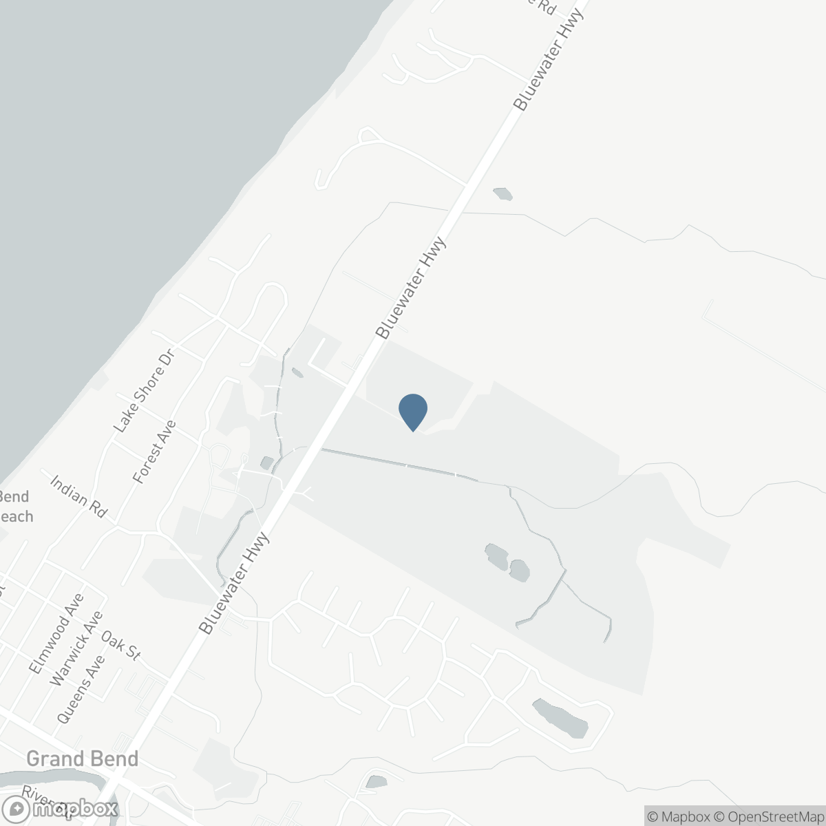 32 DEARING DRIVE, Grand Bend, Ontario N0M 1T0